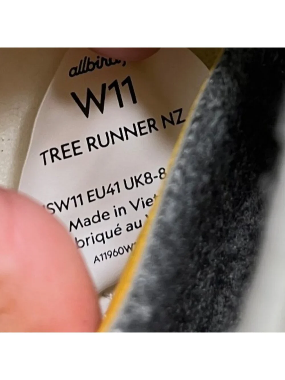 allbirds please review